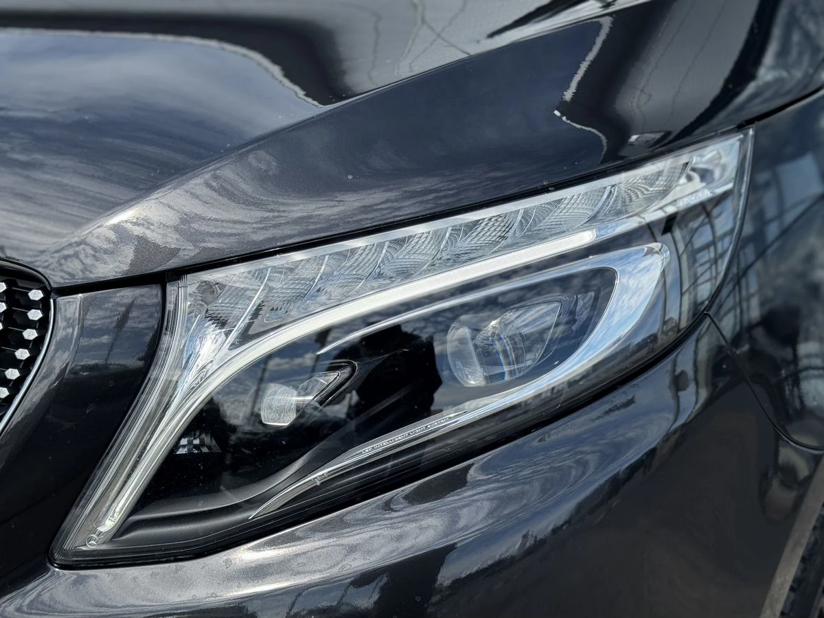 Mercedes-Benz V-Класс