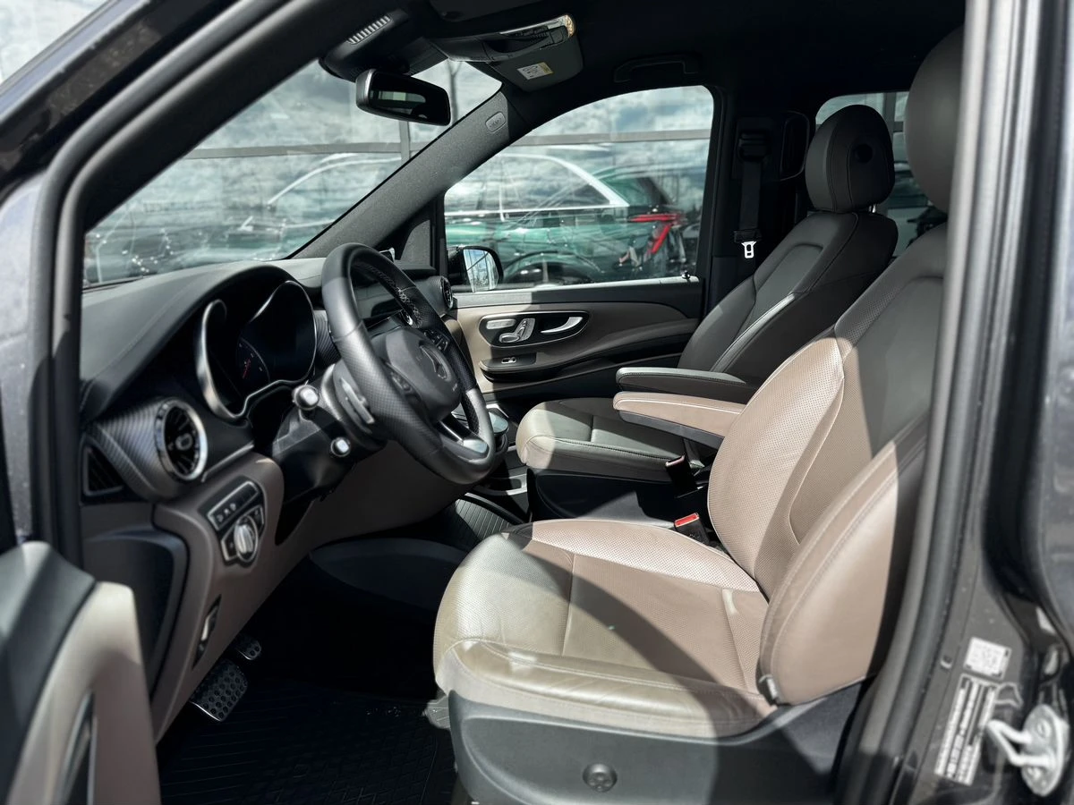 Mercedes-Benz V-Класс