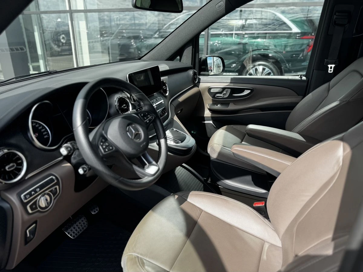 Mercedes-Benz V-Класс