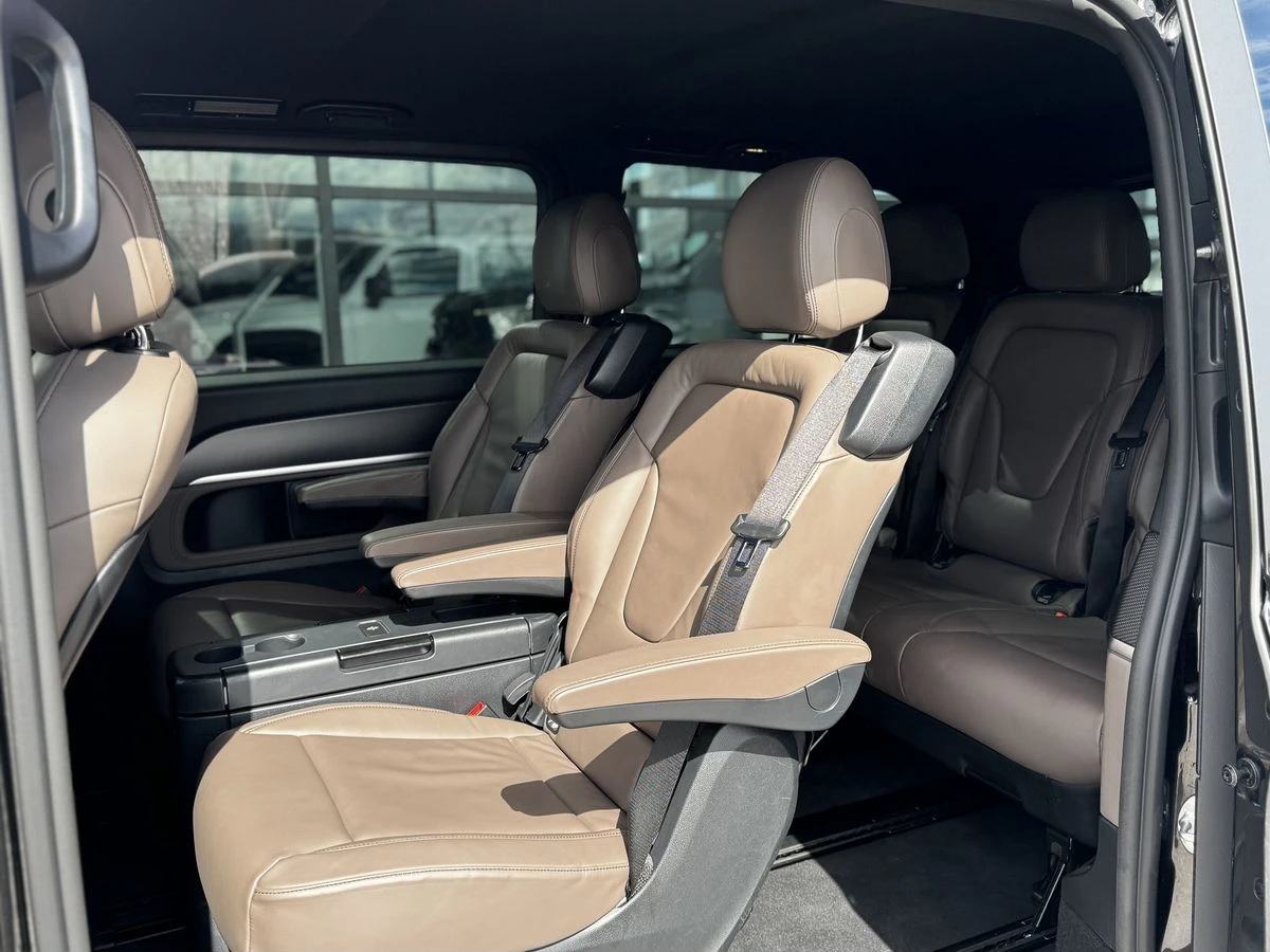 Mercedes-Benz V-Класс