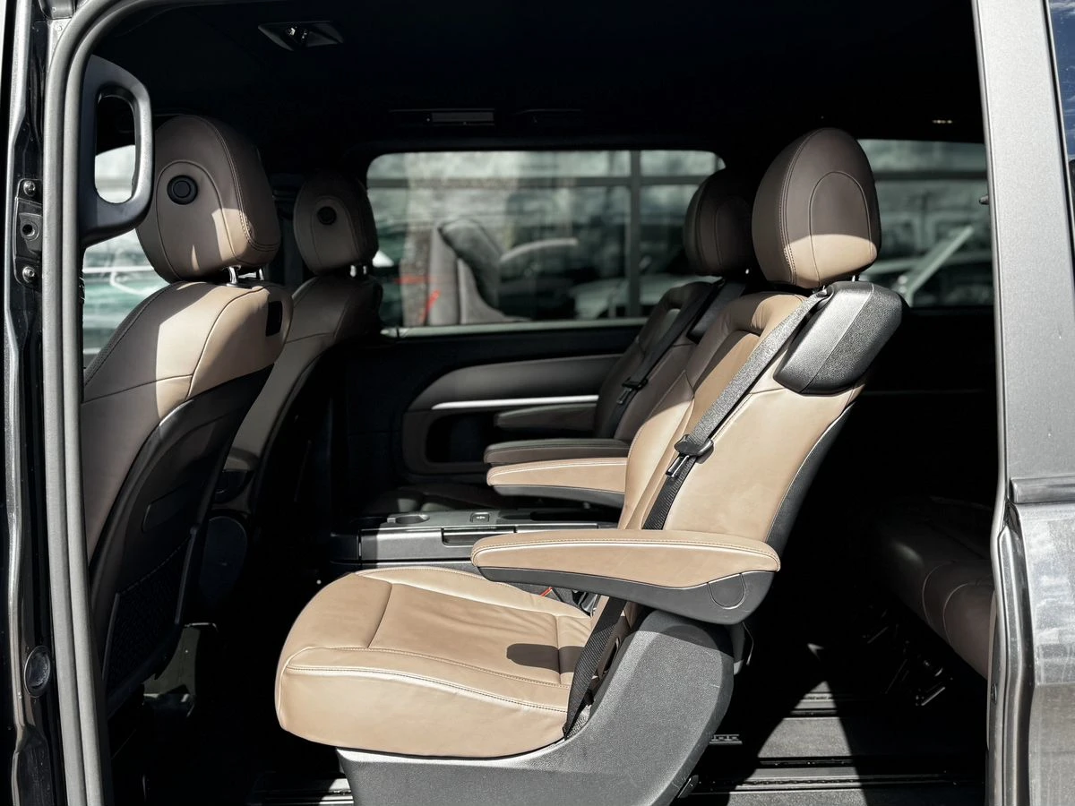 Mercedes-Benz V-Класс