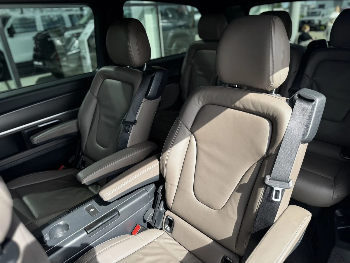 Mercedes-Benz V-Класс