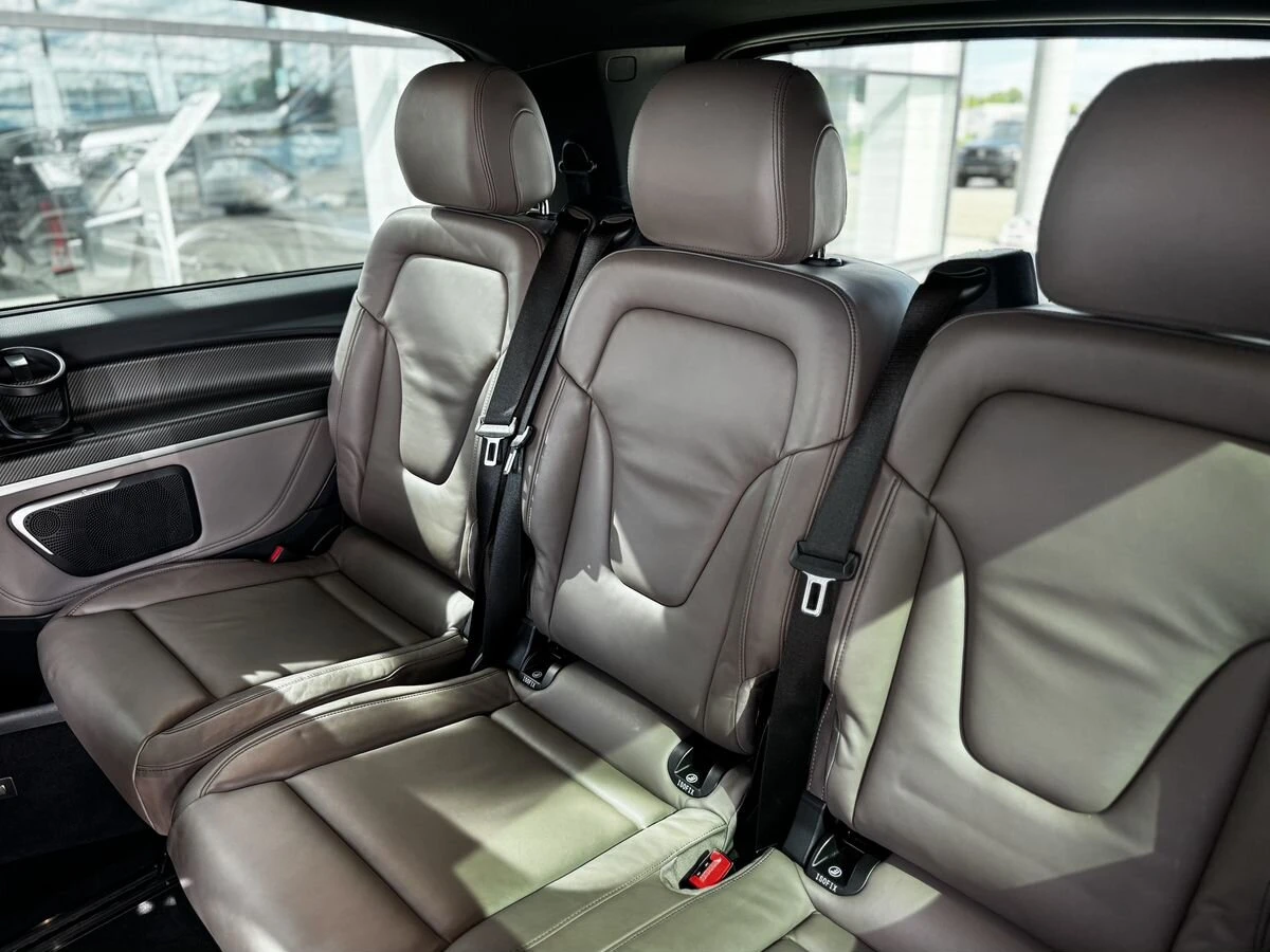 Mercedes-Benz V-Класс