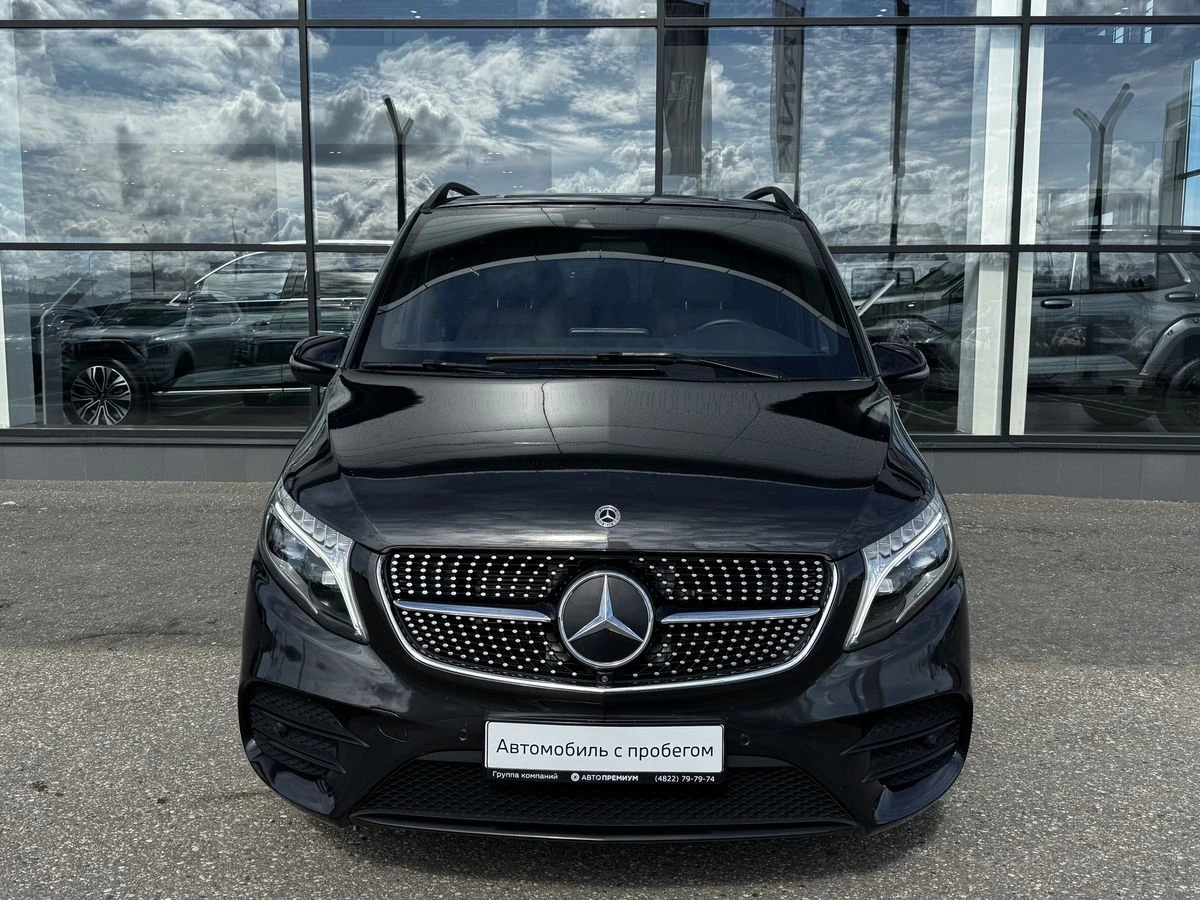 Mercedes-Benz V-Класс