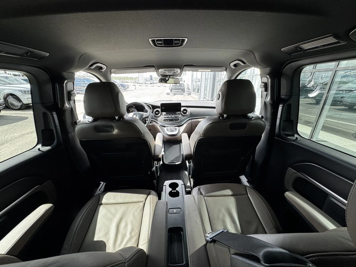 Mercedes-Benz V-Класс