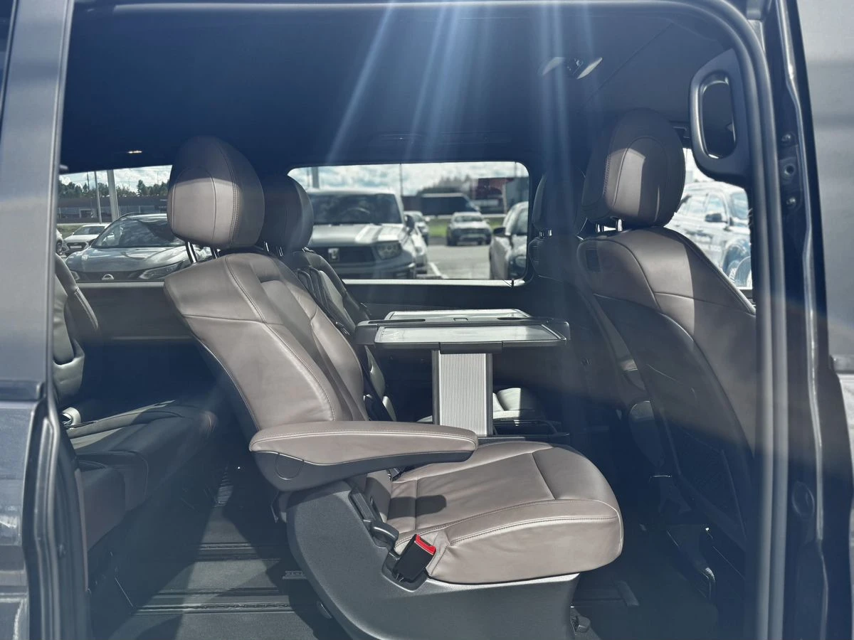 Mercedes-Benz V-Класс