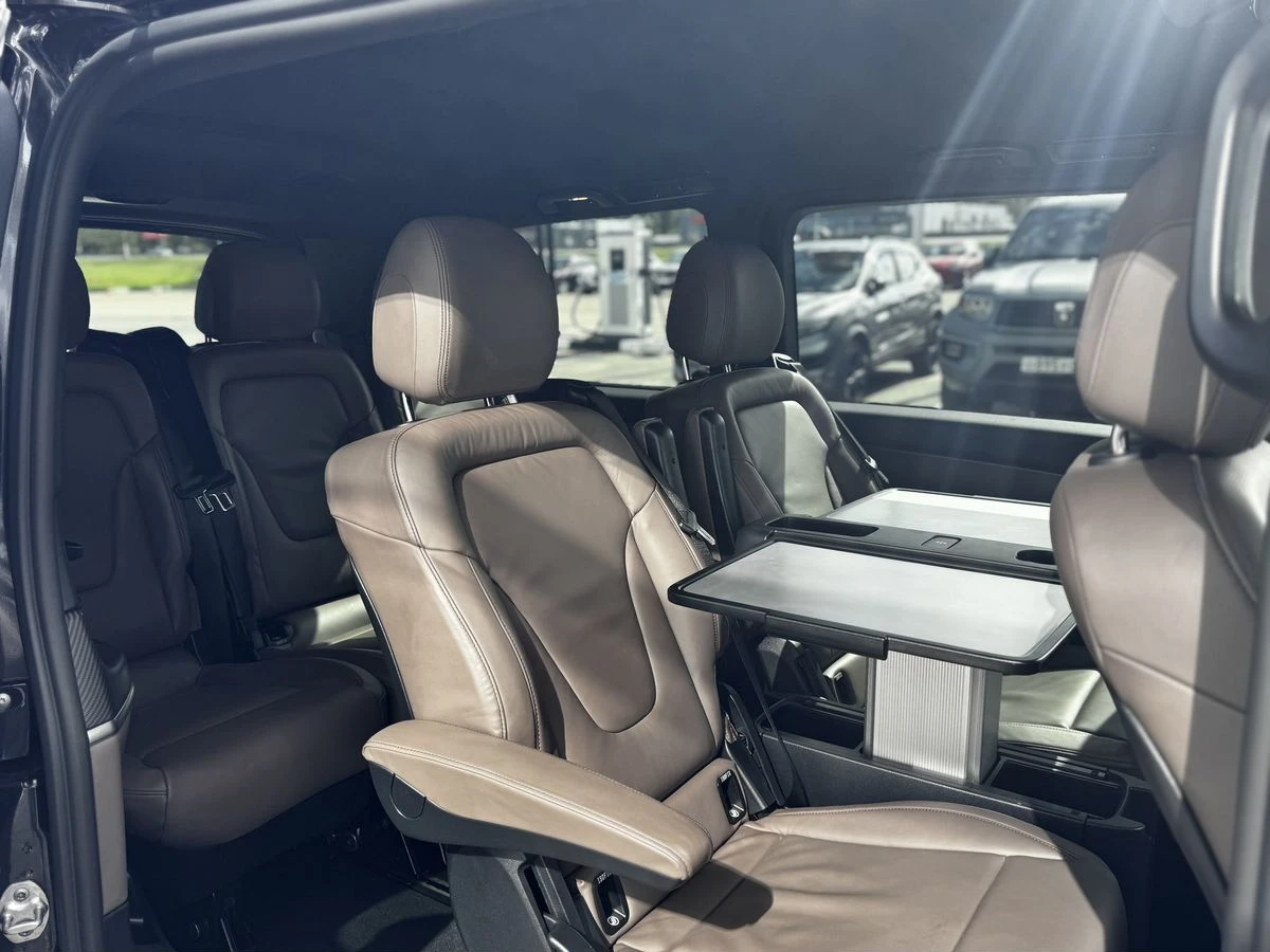 Mercedes-Benz V-Класс