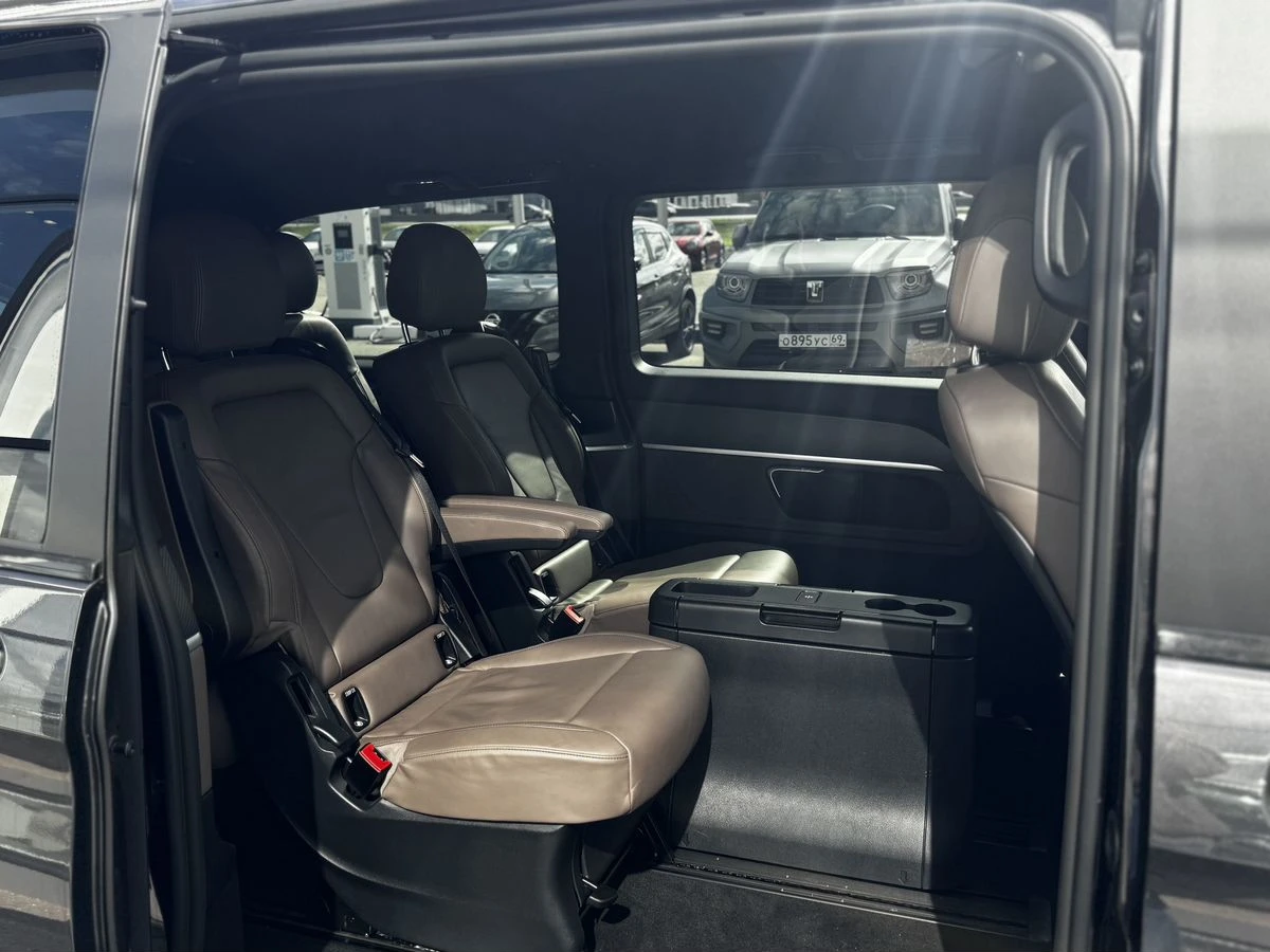 Mercedes-Benz V-Класс
