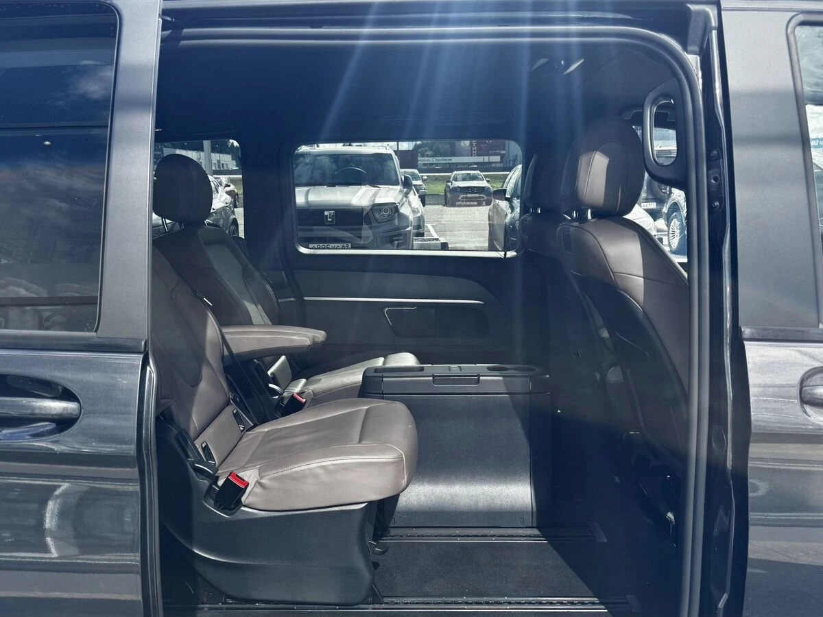 Mercedes-Benz V-Класс