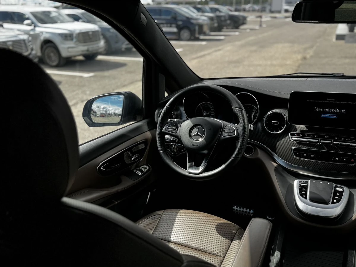 Mercedes-Benz V-Класс