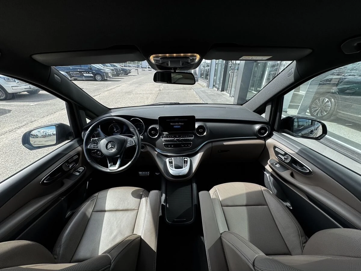 Mercedes-Benz V-Класс