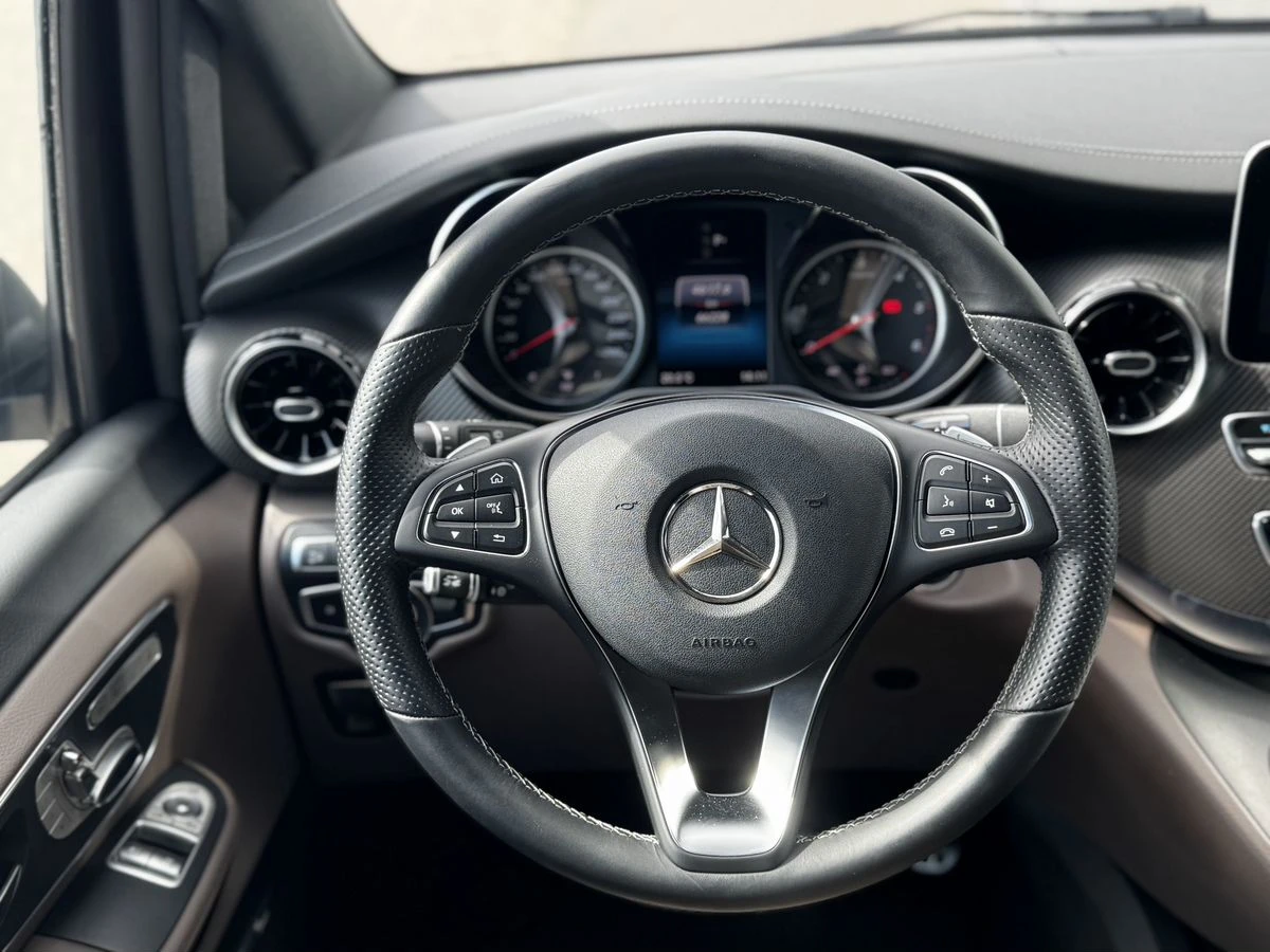 Mercedes-Benz V-Класс