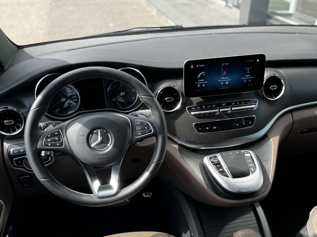 Mercedes-Benz V-Класс