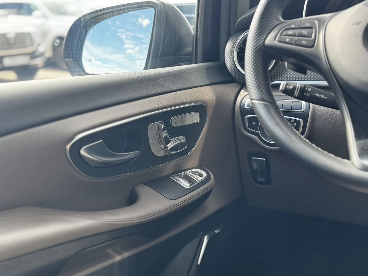 Mercedes-Benz V-Класс