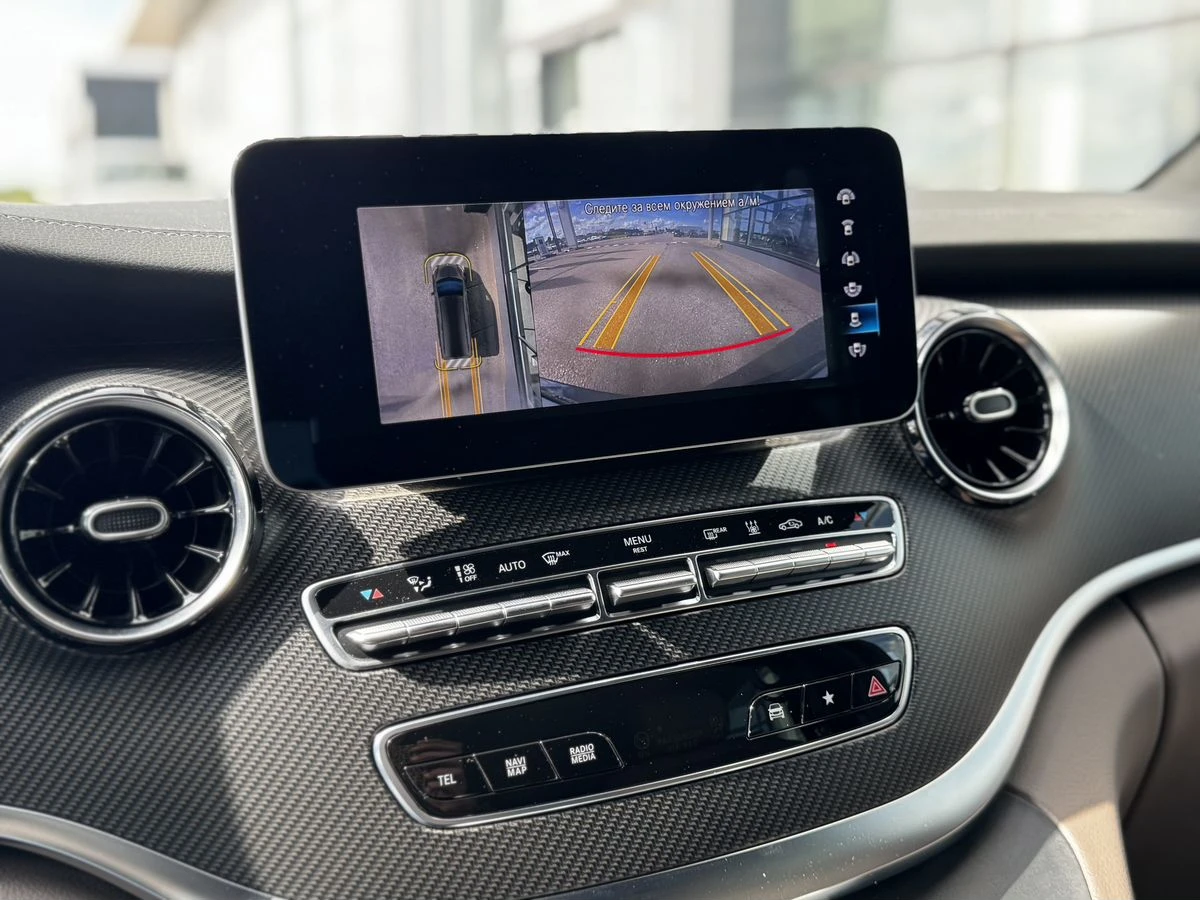 Mercedes-Benz V-Класс