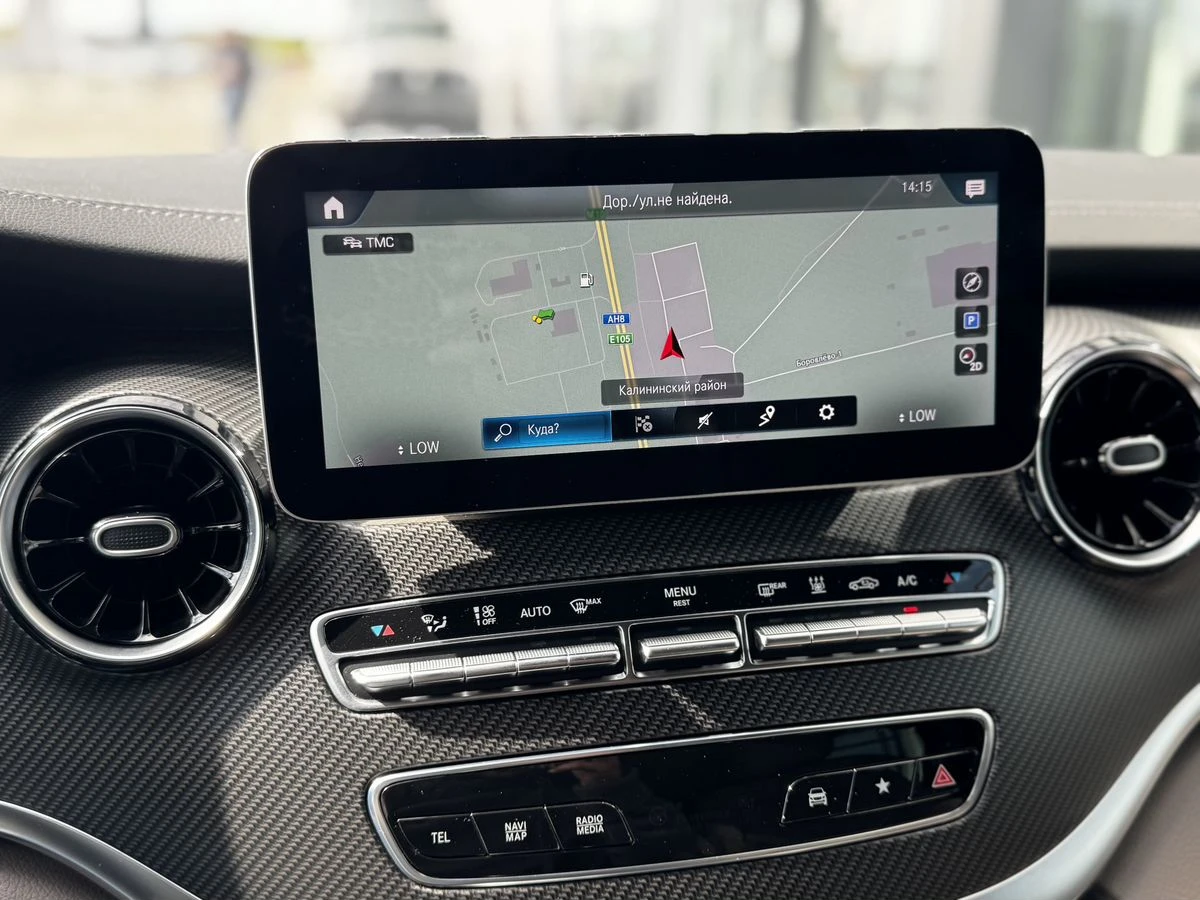Mercedes-Benz V-Класс