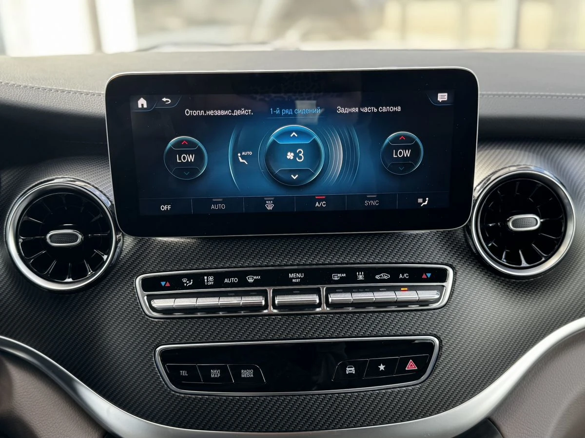 Mercedes-Benz V-Класс