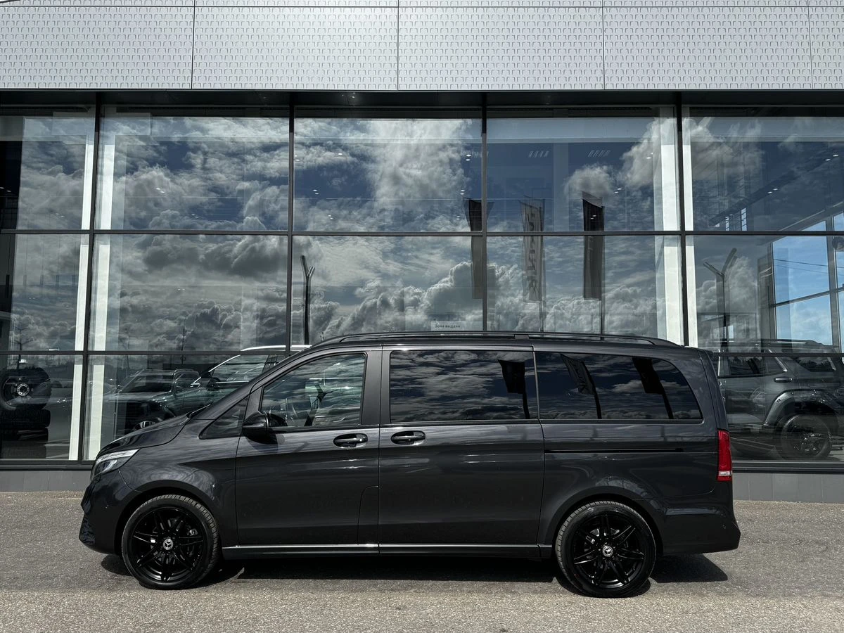 Mercedes-Benz V-Класс