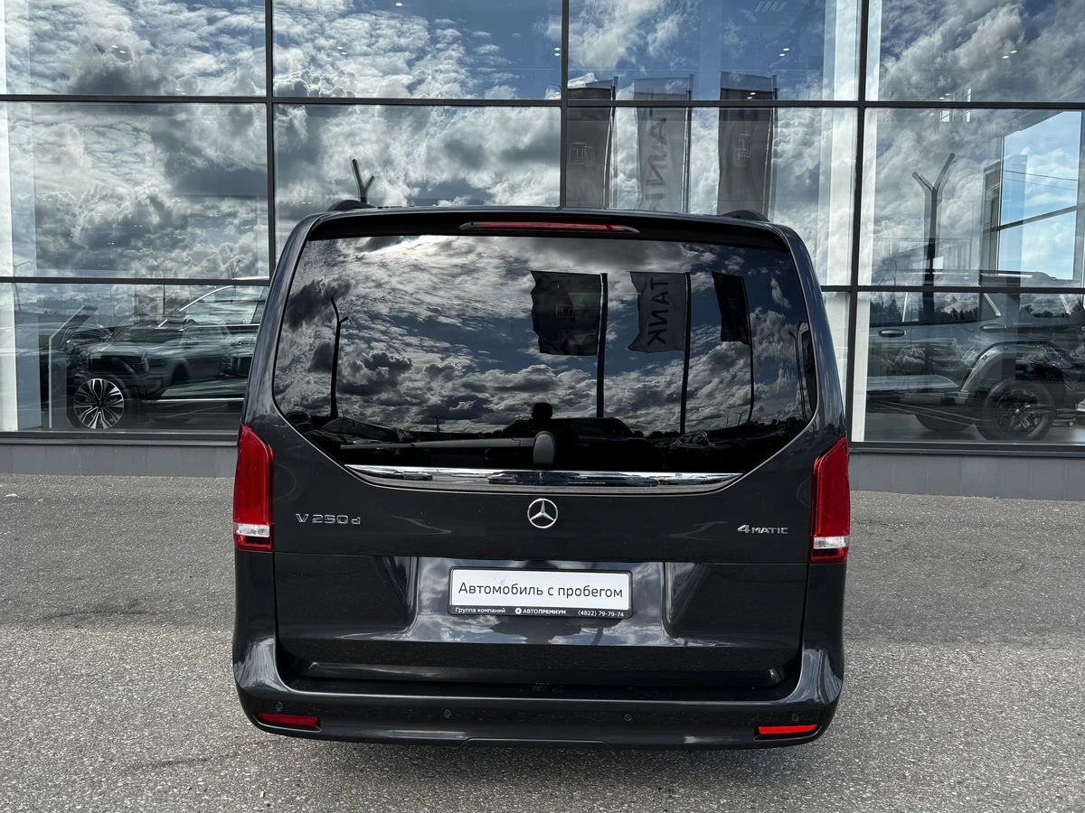 Mercedes-Benz V-Класс