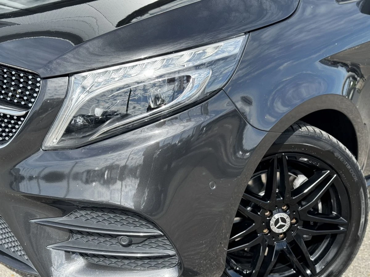 Mercedes-Benz V-Класс