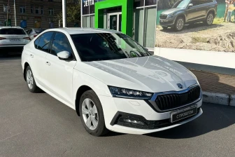 Купить Skoda с пробегом в Санкт-Петербурге