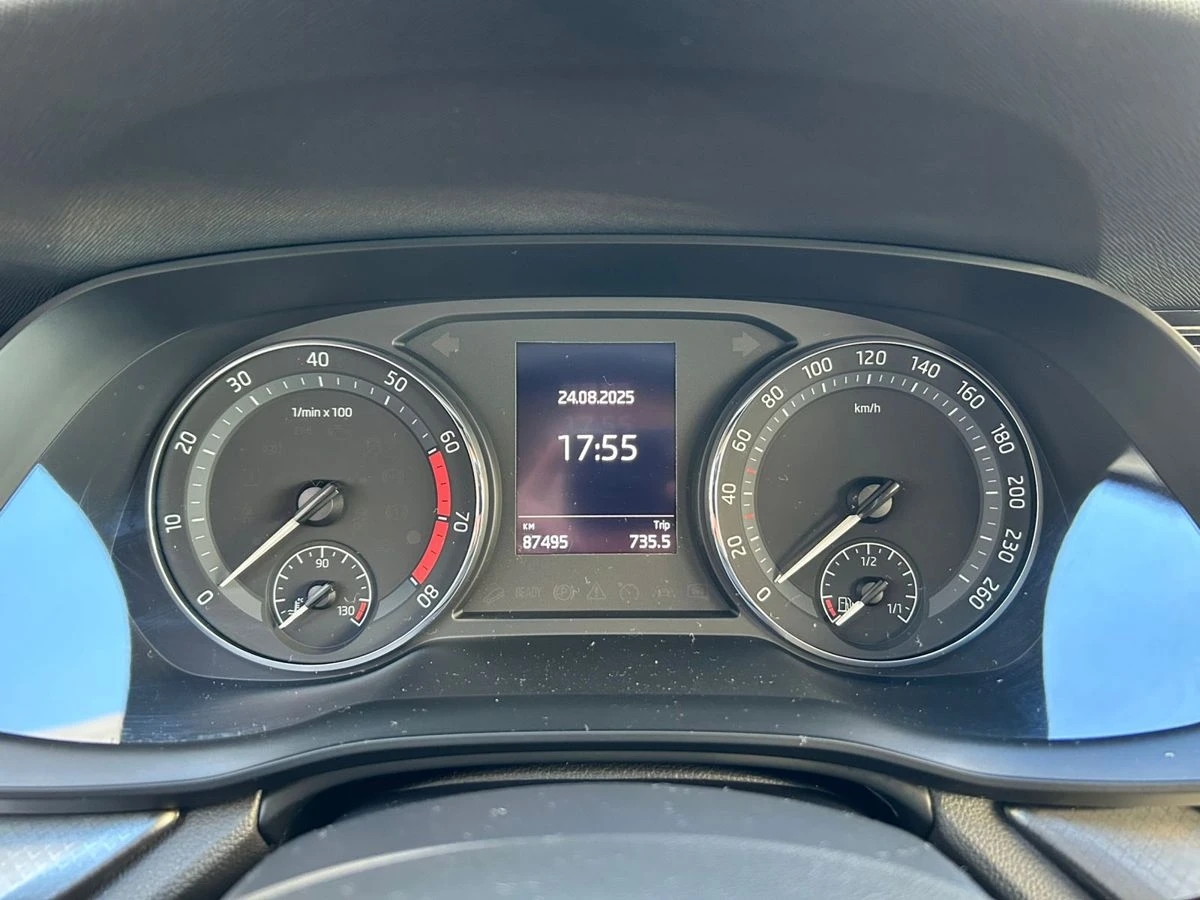 Skoda Octavia