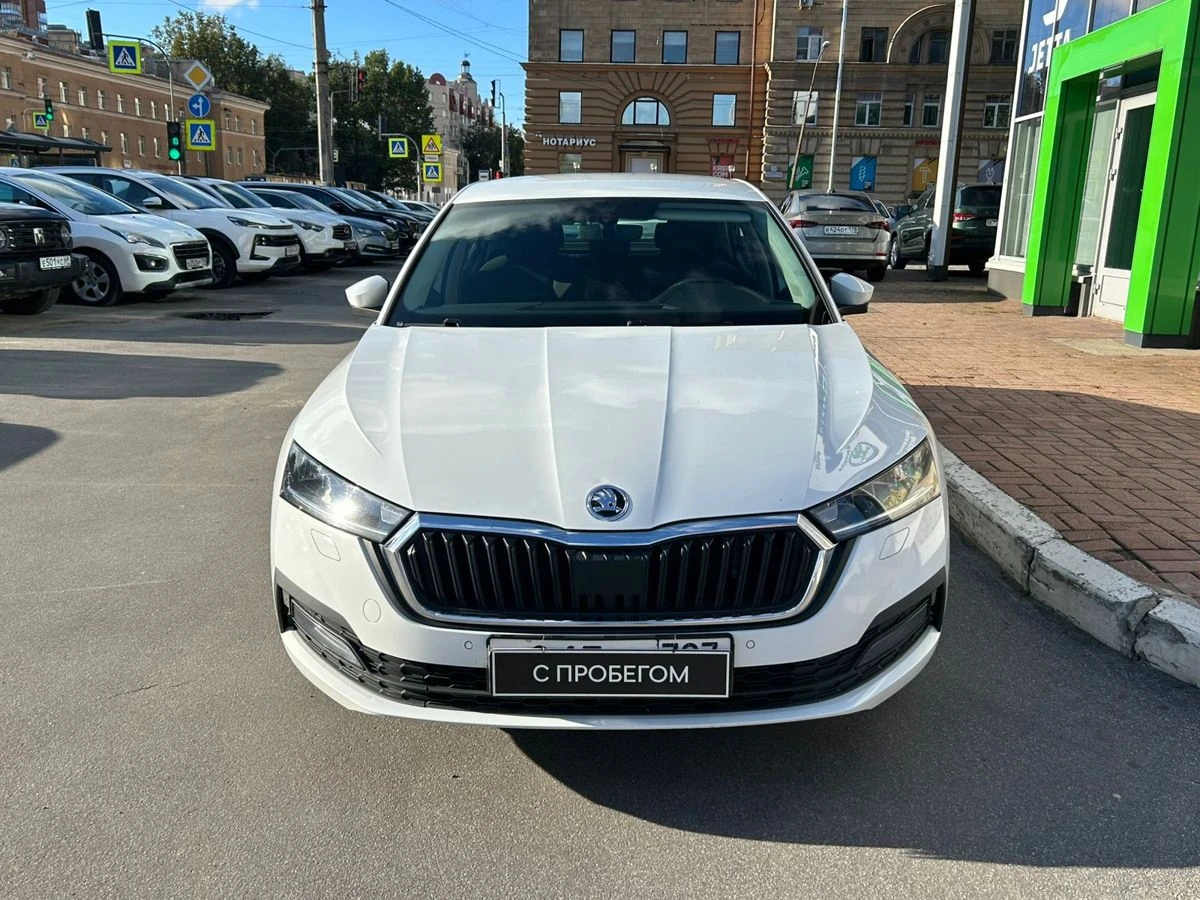 Skoda Octavia