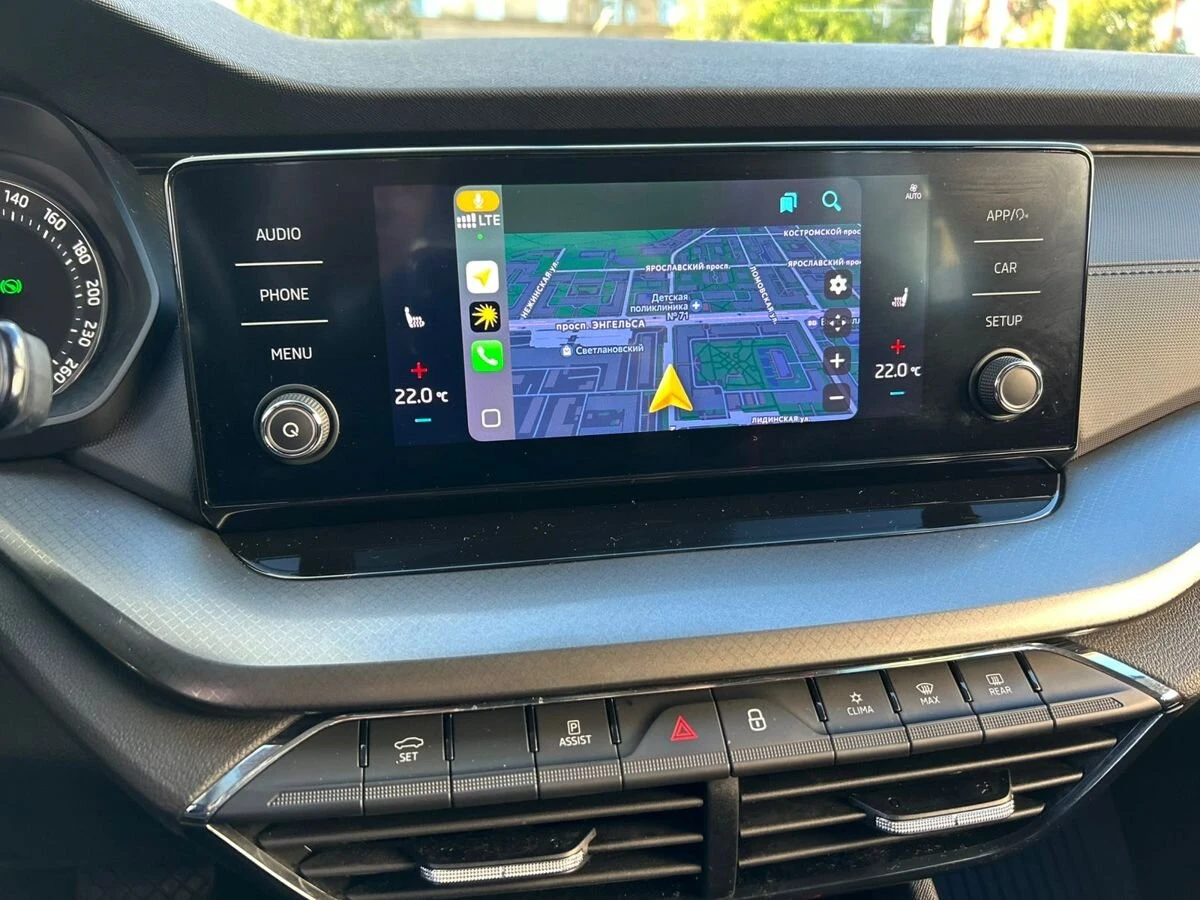 Skoda Octavia