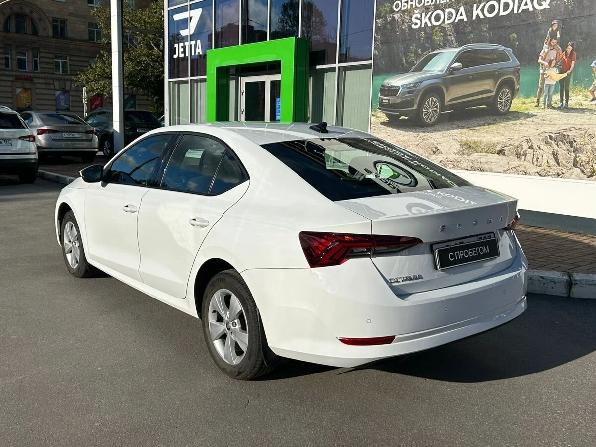Skoda Octavia