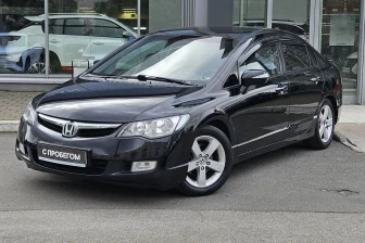 Продажа Honda Civic в Санкт-Петербурге
