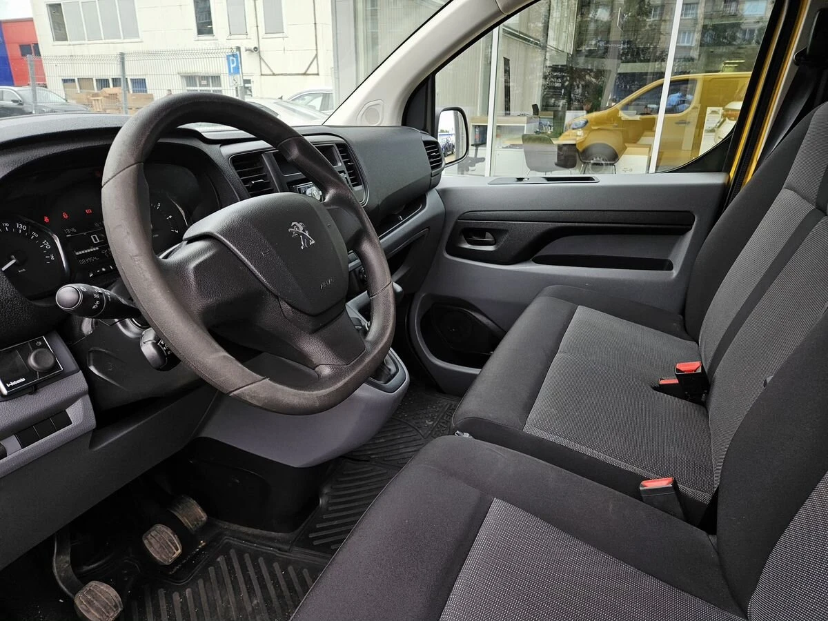 Peugeot Expert