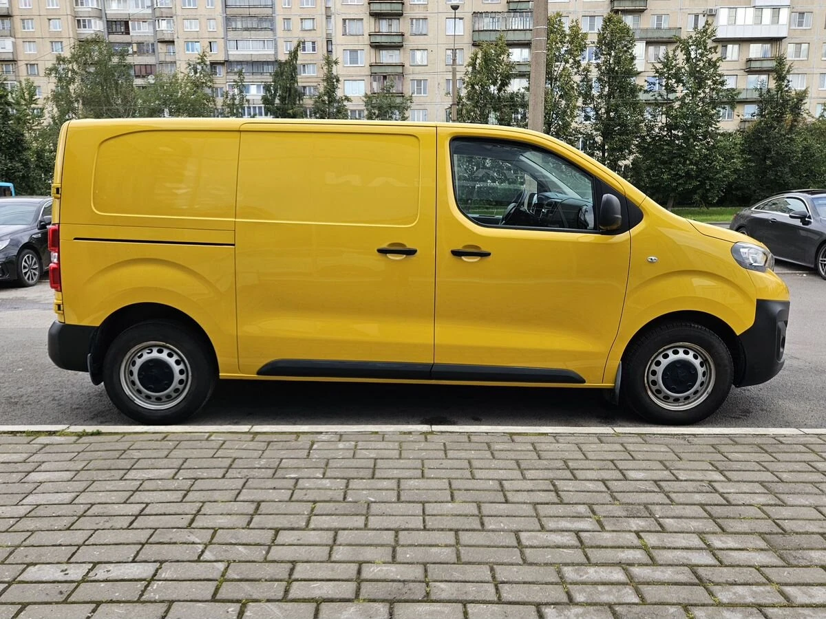 Peugeot Expert