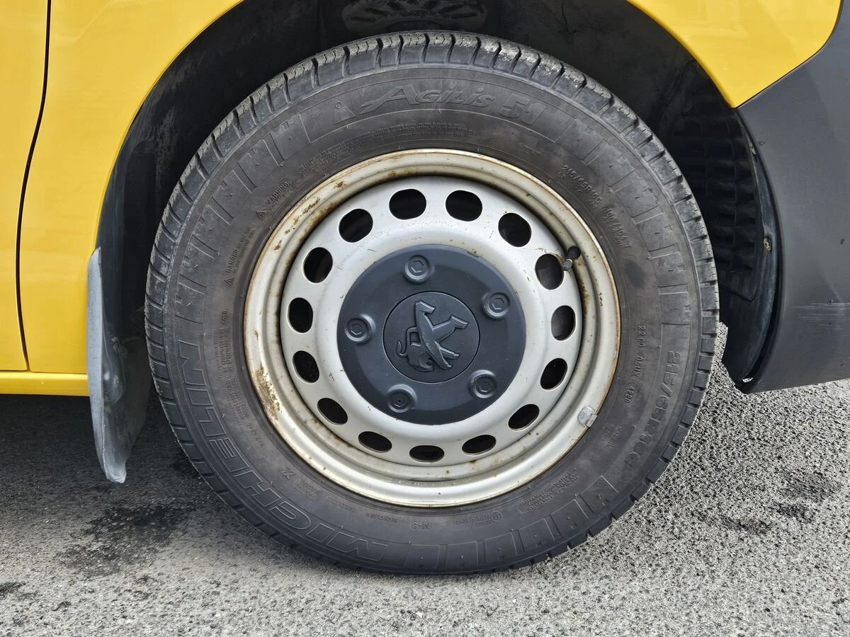 Peugeot Expert