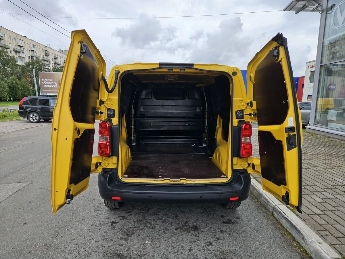 Peugeot Expert