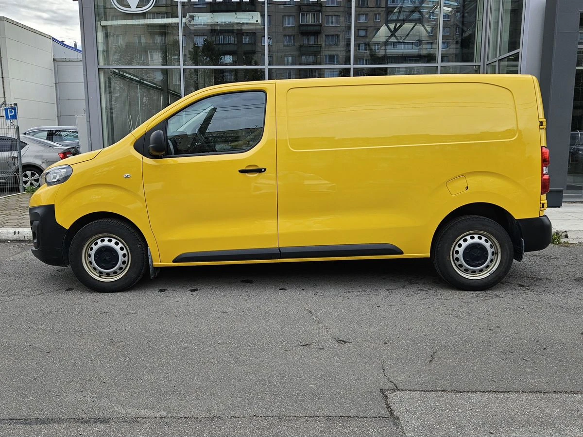 Peugeot Expert