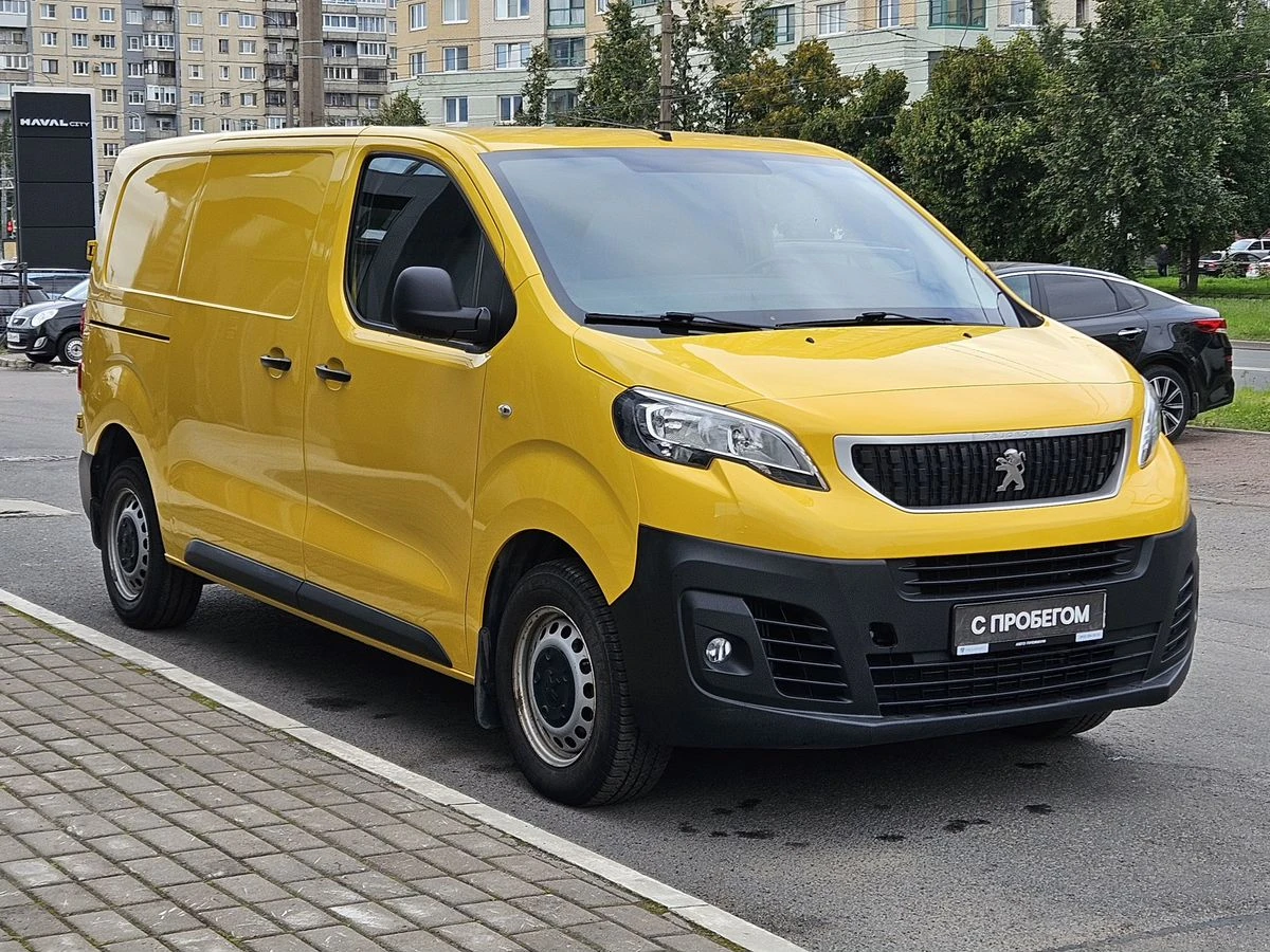 Peugeot Expert