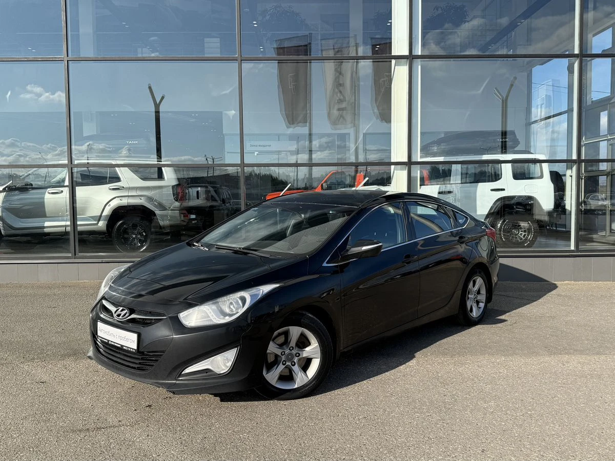 Hyundai i40