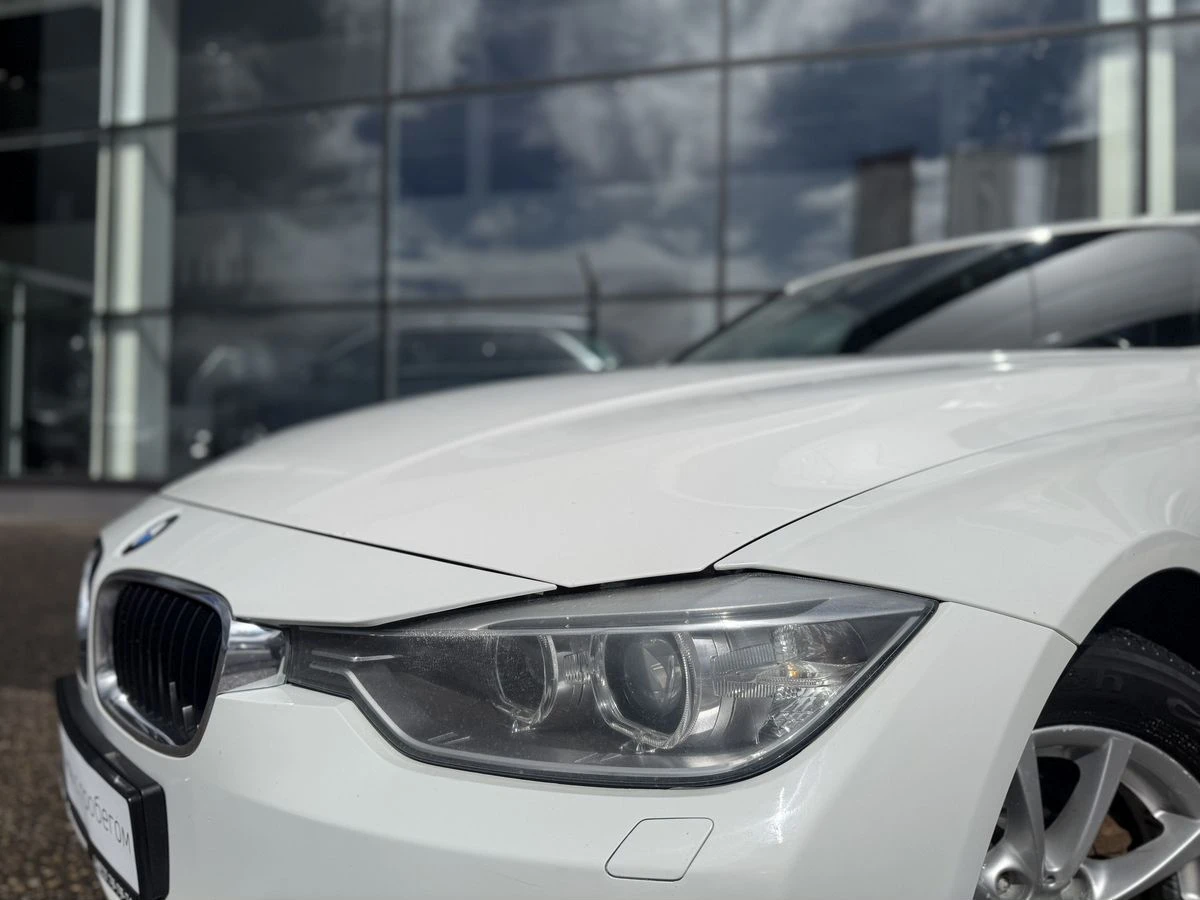 BMW 3 серии