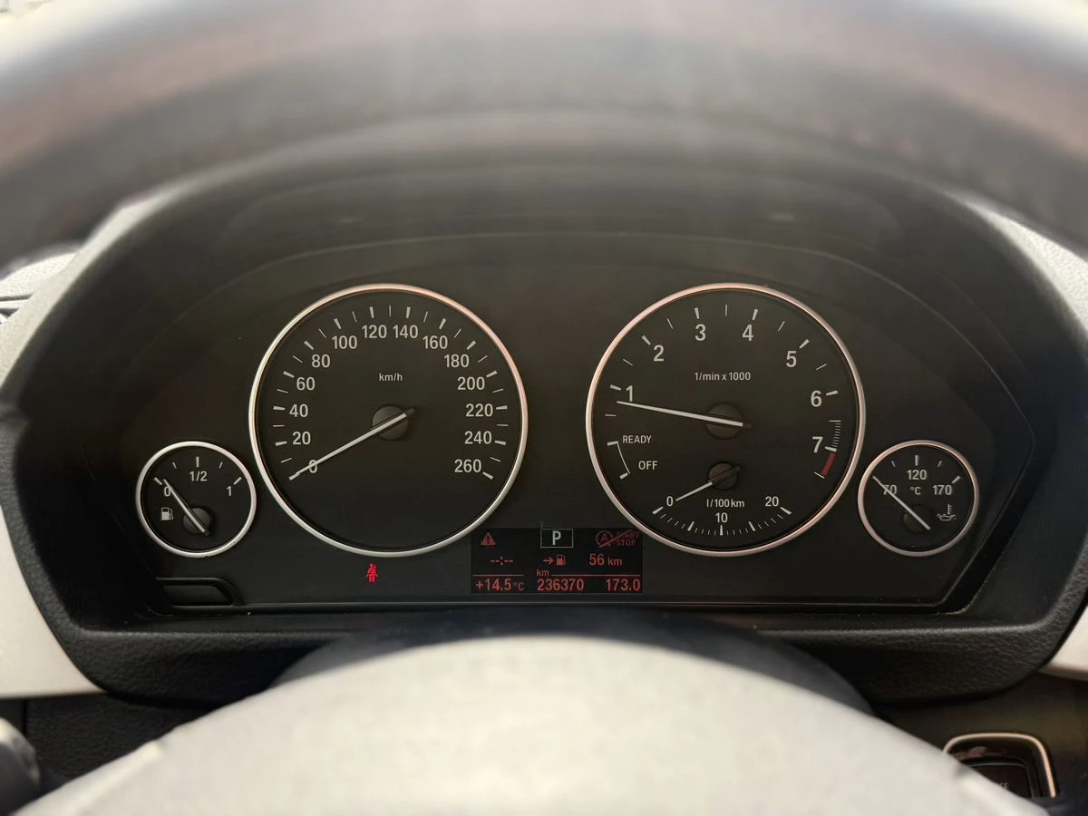 BMW 3 серии