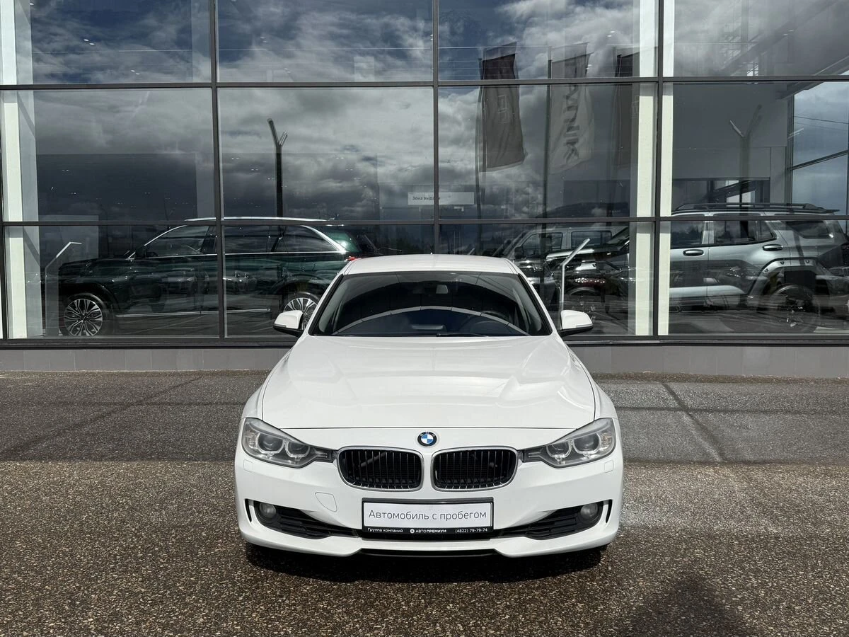 BMW 3 серии