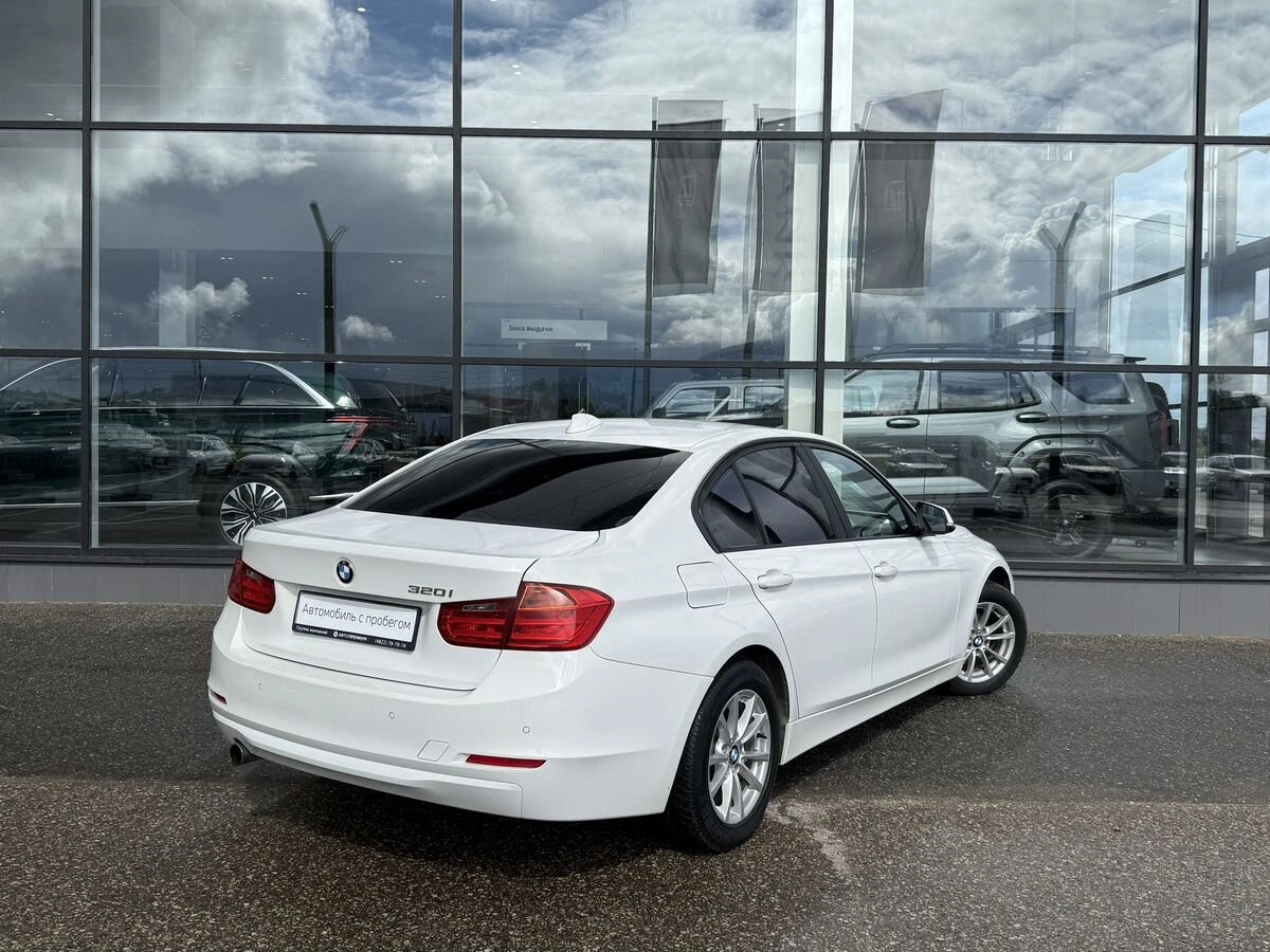 BMW 3 серии