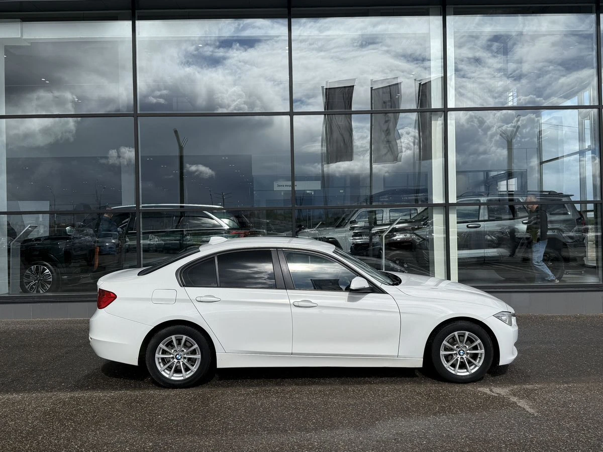 BMW 3 серии