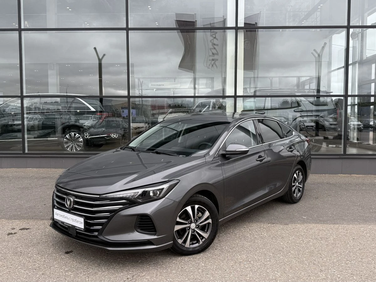 Changan Eado Plus