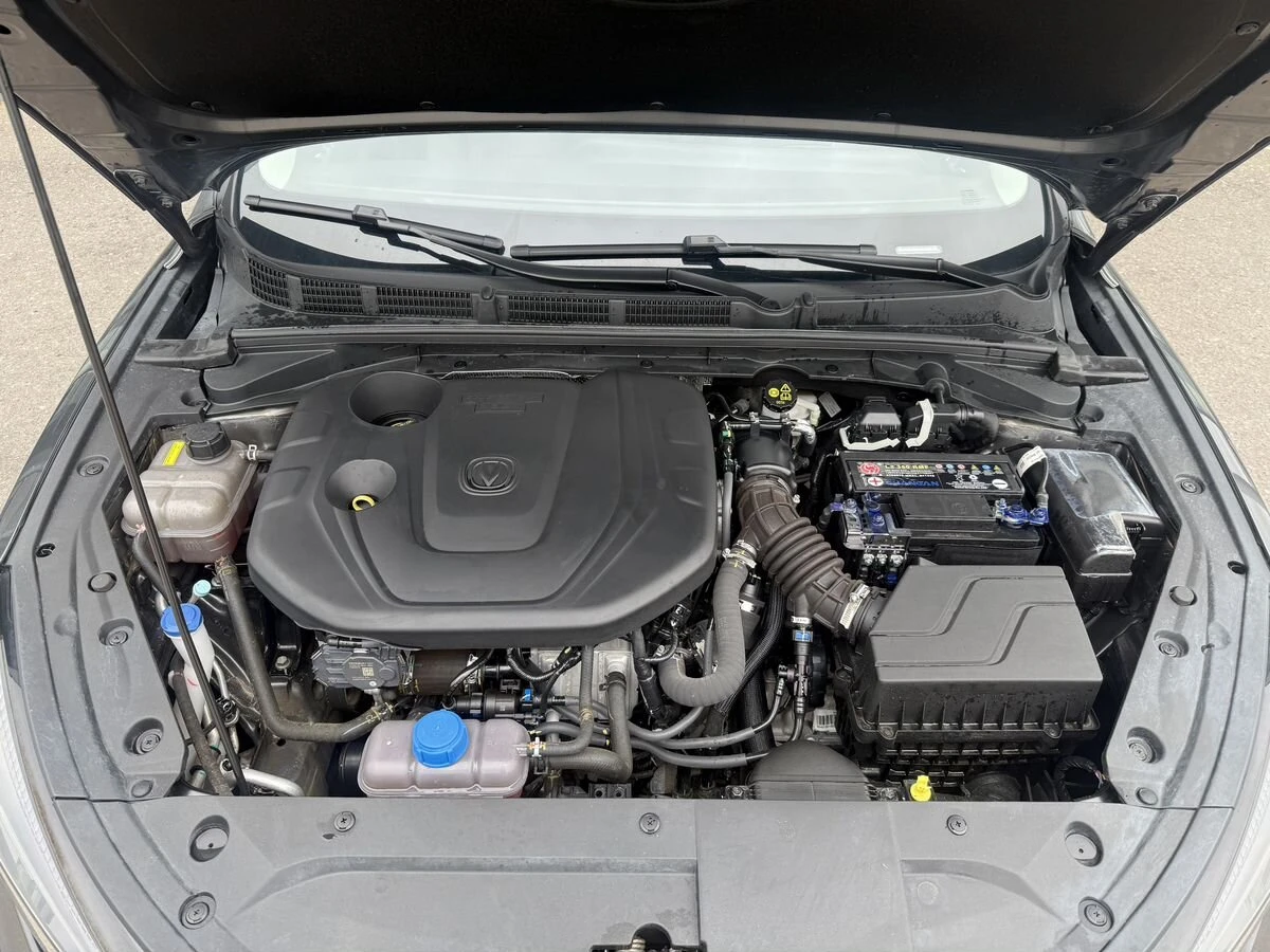Changan Eado Plus