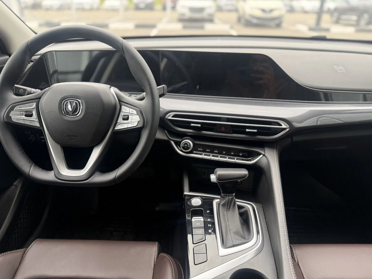 Changan Eado Plus