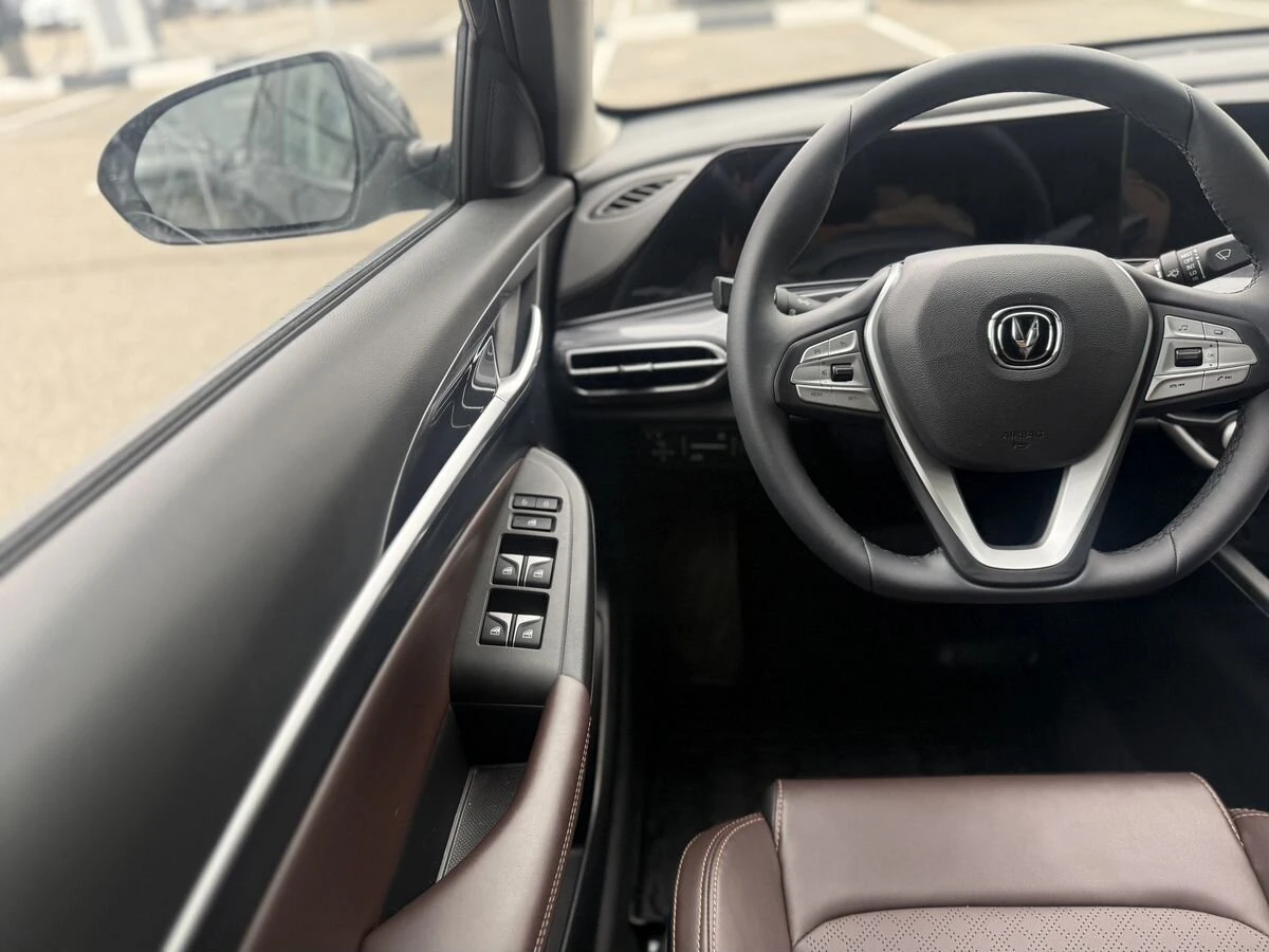 Changan Eado Plus