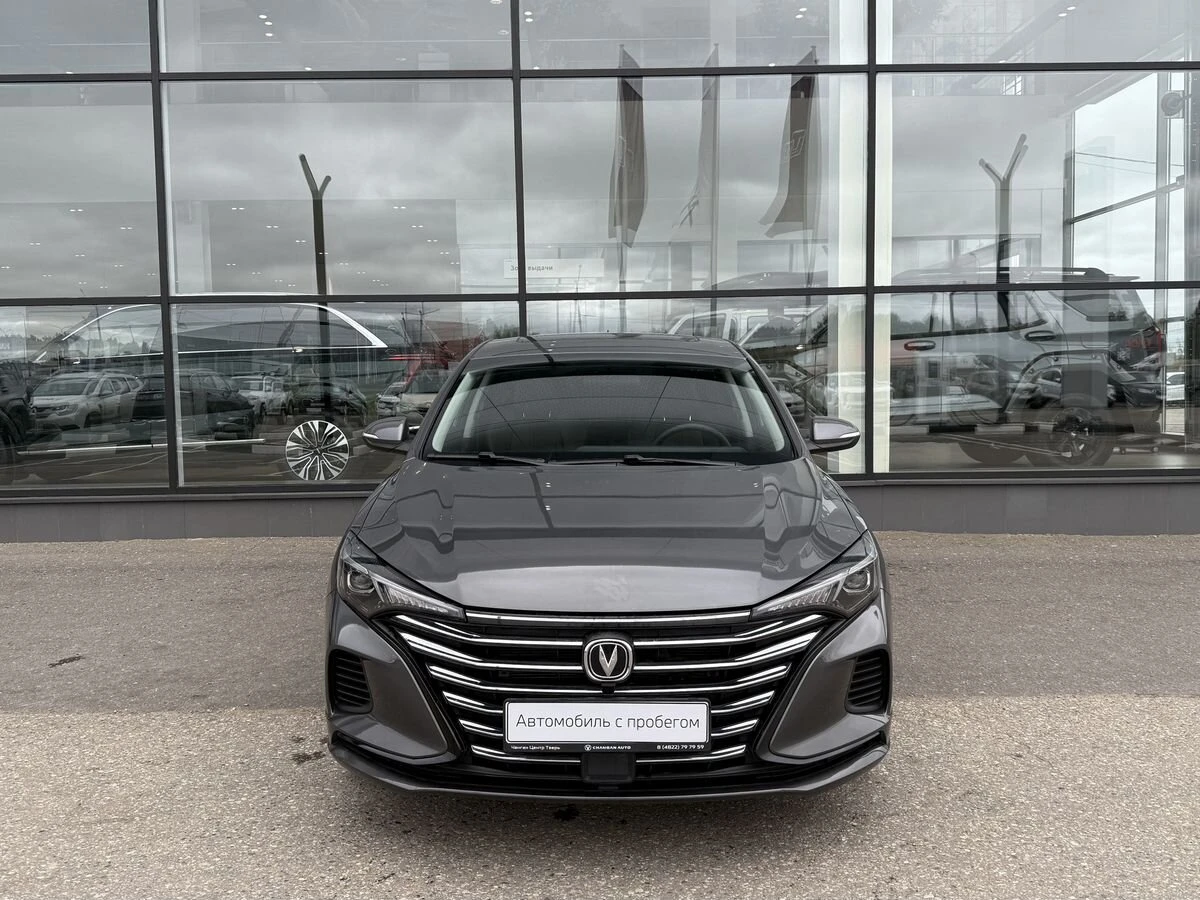 Changan Eado Plus