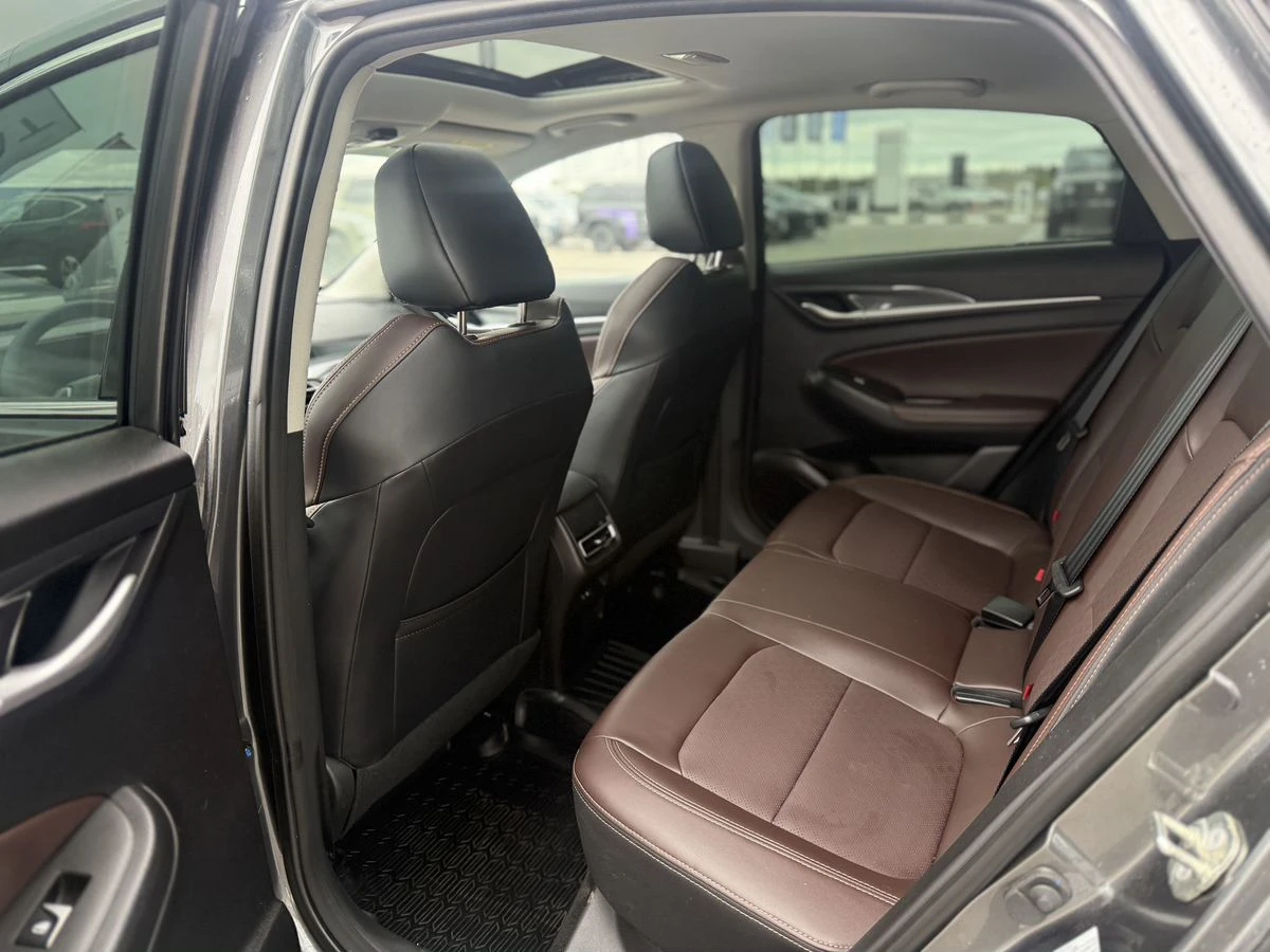 Changan Eado Plus