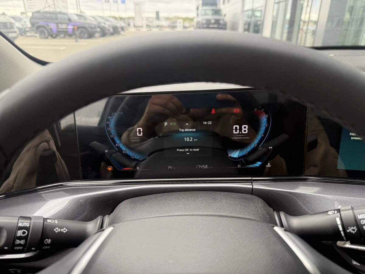 Changan Eado Plus