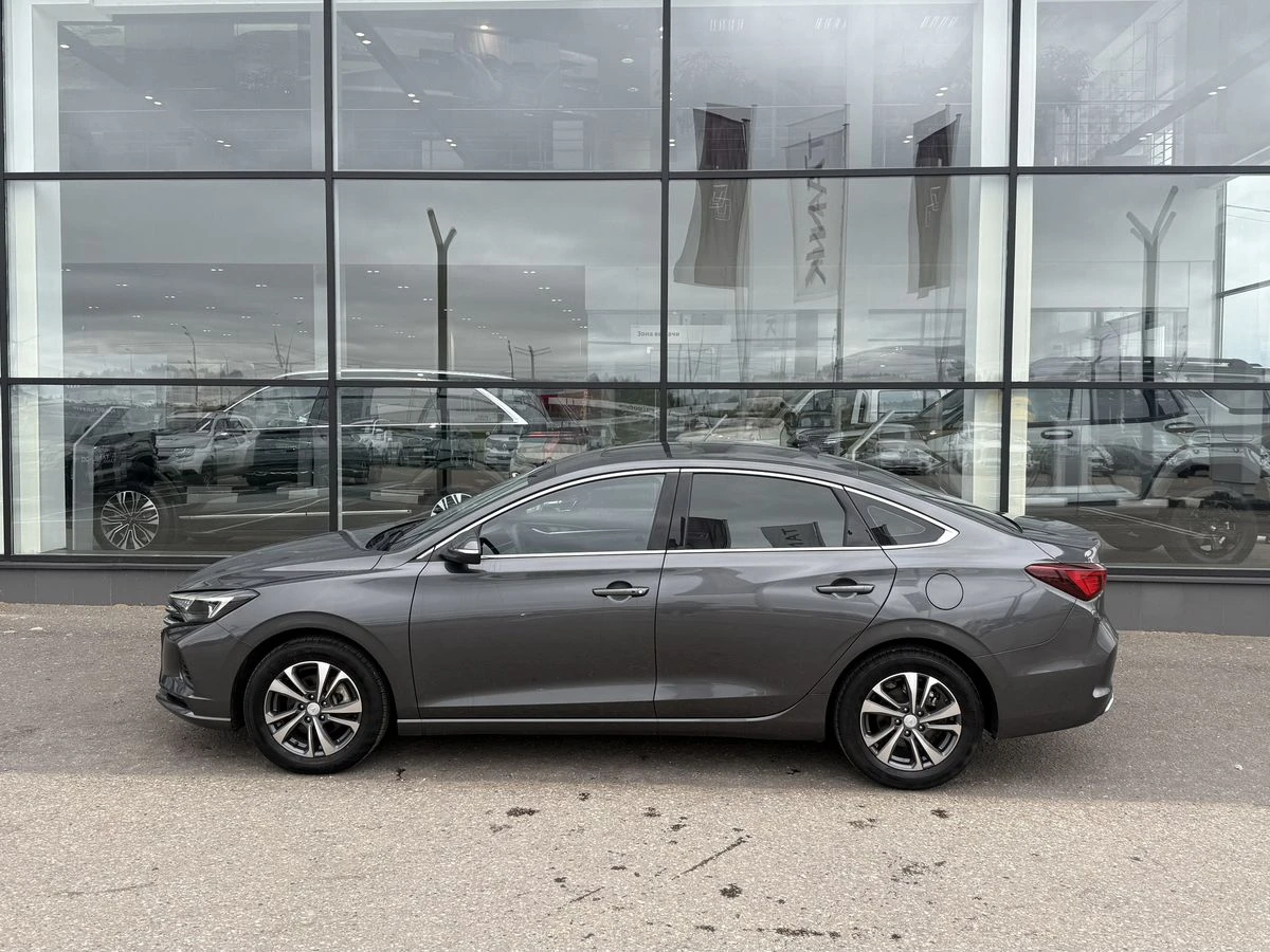 Changan Eado Plus